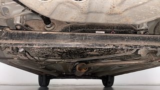 Used 2022 Maruti Suzuki Celerio ZXi Petrol Manual extra REAR UNDERBODY VIEW (TAKEN FROM REAR)