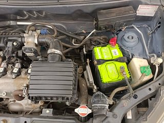 Used 2018 Maruti Suzuki Alto 800 [2016-2019] Lxi Petrol Manual engine ENGINE LEFT SIDE VIEW