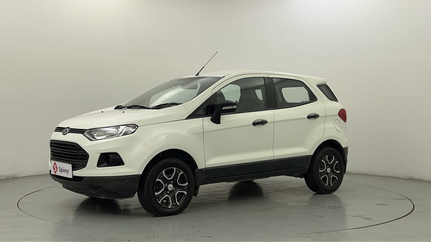 2014 Ford EcoSport Ambiente 1.5 TDCi