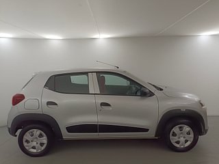 Used 2021 Renault Kwid RXT Petrol Manual exterior RIGHT SIDE VIEW