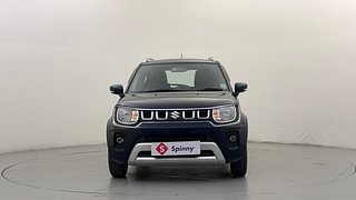 Used 2023 Maruti Suzuki Ignis Zeta MT Petrol Petrol Manual exterior FRONT VIEW