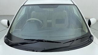 Used 2022 maruti-suzuki Dzire VXI Petrol Manual exterior FRONT WINDSHIELD VIEW