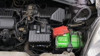 Used 2015 Honda Mobilio [2014-2017] V Petrol Petrol Manual engine ENGINE LEFT SIDE VIEW