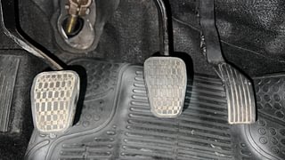 Used 2019 Tata Nexon [2017-2020] XM Petrol Petrol Manual interior PEDALS VIEW