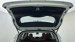 Used 2020 Tata Harrier XZ Diesel Manual interior DICKY DOOR OPEN VIEW