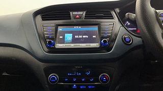 Used 2015 Hyundai i20 Active [2015-2020] 1.4 SX Diesel Manual interior MUSIC SYSTEM & AC CONTROL VIEW