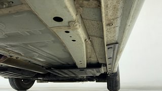 Used 2022 maruti-suzuki Dzire VXI Petrol Manual extra REAR RIGHT UNDERBODY VIEW