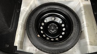 Used 2019 Tata Nexon [2017-2020] XM Petrol Petrol Manual tyres SPARE TYRE VIEW