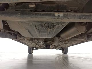 Used 2018 Maruti Suzuki Alto 800 [2016-2019] Lxi Petrol Manual extra REAR UNDERBODY VIEW (TAKEN FROM REAR)