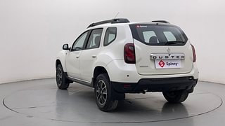 Used 2018 Renault Duster [2015-2020] RXS PetroL Petrol Manual exterior LEFT REAR CORNER VIEW