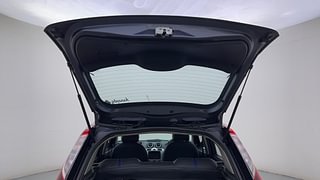 Used 2011 Ford Figo [2010-2015] Duratec Petrol EXI 1.2 Petrol Manual interior DICKY DOOR OPEN VIEW