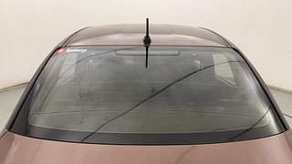 Used 2020 Hyundai Aura [2020-2022] S 1.2 CRDI Diesel Manual exterior BACK WINDSHIELD VIEW