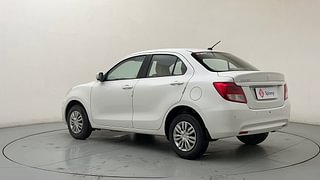 Used 2022 maruti-suzuki Dzire VXI Petrol Manual exterior LEFT REAR CORNER VIEW