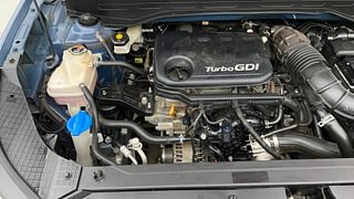 Used 2021 Hyundai Venue [2019-2022] SX 1.0  Turbo iMT Petrol Manual engine ENGINE RIGHT SIDE VIEW