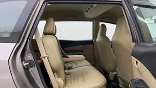 Used 2015 Honda Mobilio [2014-2017] V Petrol Petrol Manual interior RIGHT SIDE REAR DOOR CABIN VIEW