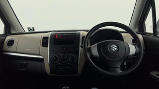 Used 2018 Maruti Suzuki Wagon R 1.0 [2010-2019] LXi Petrol Manual interior DASHBOARD VIEW