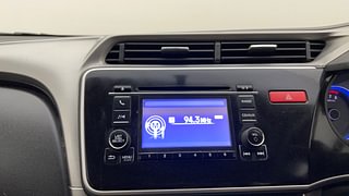 Used 2015 Honda City [2014-2017] V Petrol Manual top_features Integrated (in-dash) music system