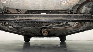 Used 2023 Maruti Suzuki Ignis Zeta MT Petrol Petrol Manual extra REAR UNDERBODY VIEW (TAKEN FROM REAR)