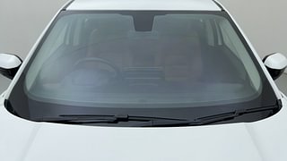 Used 2020 Tata Harrier XZ Diesel Manual exterior FRONT WINDSHIELD VIEW