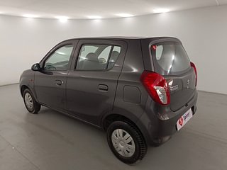 Used 2018 Maruti Suzuki Alto 800 [2016-2019] Lxi Petrol Manual exterior LEFT REAR CORNER VIEW