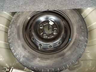 Used 2018 Maruti Suzuki Alto 800 [2016-2019] Lxi Petrol Manual tyres SPARE TYRE VIEW
