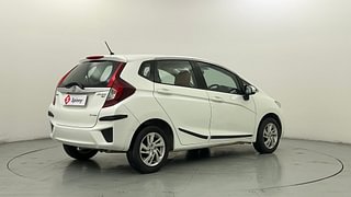 Used 2015 honda Jazz VX Petrol Manual exterior RIGHT REAR CORNER VIEW