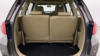 Used 2015 Honda Mobilio [2014-2017] V Petrol Petrol Manual interior DICKY INSIDE VIEW
