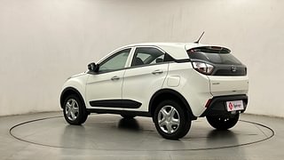 Used 2019 Tata Nexon [2017-2020] XM Petrol Petrol Manual exterior LEFT REAR CORNER VIEW