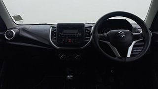 Used 2022 Maruti Suzuki Celerio ZXi Petrol Manual interior DASHBOARD VIEW