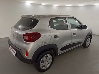Used 2021 Renault Kwid RXT Petrol Manual exterior RIGHT REAR CORNER VIEW