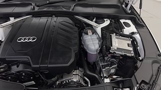 Used 2023 Audi A4 Technology 40 TFSI Petrol Automatic engine ENGINE LEFT SIDE VIEW