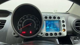 Used 2012 Chevrolet Beat [2009-2014] LS Petrol Petrol Manual interior CLUSTERMETER VIEW