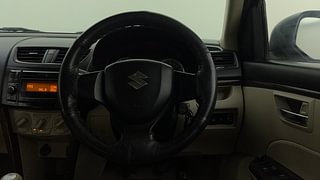 Used 2015 Maruti Suzuki Swift Dzire VXI Regalia Edition Petrol Manual interior STEERING VIEW