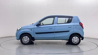 Used 2013 Maruti Suzuki Alto 800 [2012-2016] Lxi Petrol Manual exterior LEFT SIDE VIEW