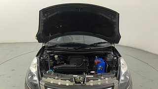 Used 2015 Maruti Suzuki Swift Dzire VXI Regalia Edition Petrol Manual engine ENGINE & BONNET OPEN FRONT VIEW