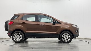 Used 2016 Ford EcoSport [2015-2017] Titanium + 1.5L TDCi Diesel Manual exterior RIGHT SIDE VIEW