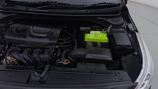 Used 2019 Hyundai Verna [2017-2020] 1.6 VTVT SX (O) Petrol Manual engine ENGINE LEFT SIDE VIEW