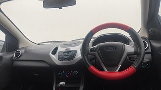 Used 2016 Ford Figo [2015-2019] Trend 1.2 Ti-VCT Petrol Manual interior DASHBOARD VIEW