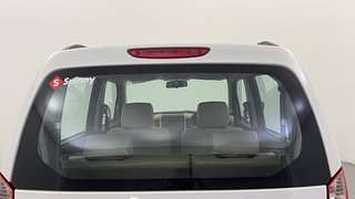 Used 2018 Maruti Suzuki Wagon R 1.0 [2010-2019] LXi Petrol Manual exterior BACK WINDSHIELD VIEW