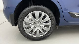 Used 2018 Maruti Suzuki Baleno [2015-2019] Alpha Petrol Petrol Manual tyres RIGHT REAR TYRE RIM VIEW