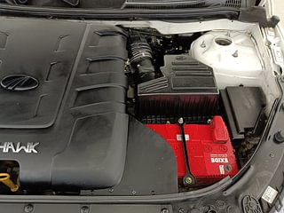 Used 2018 Mahindra XUV500 [2015-2018] W6 Diesel Manual engine ENGINE LEFT SIDE VIEW
