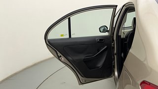 Used 2014 Tata Zest [2014-2019] XT Petrol Petrol Manual interior LEFT REAR DOOR OPEN VIEW