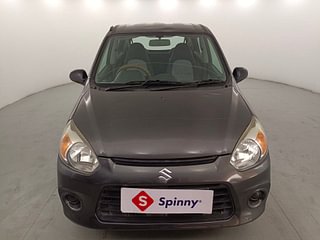 Used 2018 Maruti Suzuki Alto 800 [2016-2019] Lxi Petrol Manual exterior FRONT VIEW