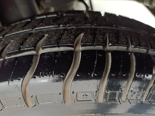 Used 2018 Maruti Suzuki Alto 800 [2016-2019] Lxi Petrol Manual tyres LEFT REAR TYRE TREAD VIEW