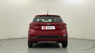 Used 2019 Hyundai Elite i20 [2018-2020] Sportz Plus 1.2 Petrol Manual exterior BACK VIEW