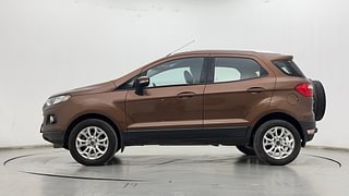 Used 2016 Ford EcoSport [2015-2017] Titanium + 1.5L TDCi Diesel Manual exterior LEFT SIDE VIEW