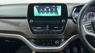 Used 2020 Tata Harrier XZ Diesel Manual interior MUSIC SYSTEM & AC CONTROL VIEW