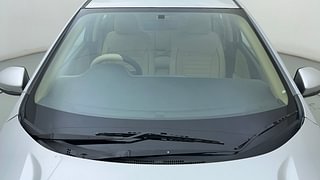 Used 2015 Honda City [2014-2017] SV CVT Petrol Automatic exterior FRONT WINDSHIELD VIEW