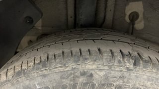 Used 2015 Hyundai i20 Active [2015-2020] 1.4 SX Diesel Manual tyres RIGHT REAR TYRE TREAD VIEW