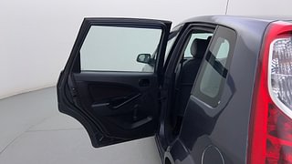Used 2011 Ford Figo [2010-2015] Duratec Petrol EXI 1.2 Petrol Manual interior LEFT REAR DOOR OPEN VIEW